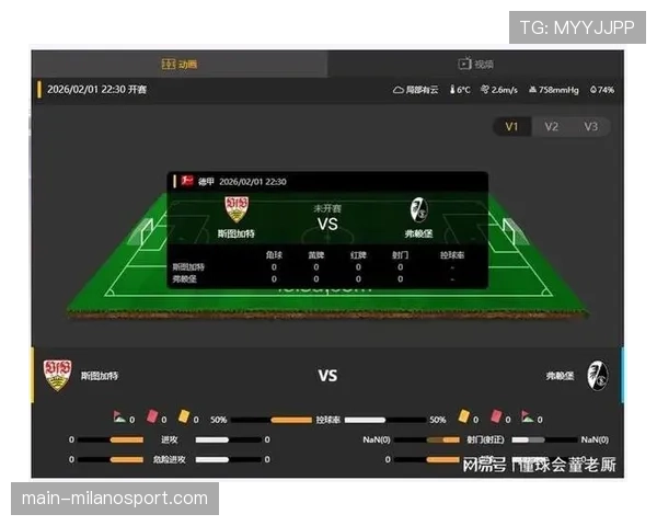 半场战报:斯图加特0-2弗赖堡,格里福点射,堂安律世界波破门。 半场战报:斯图加特0-2弗赖堡,格里福点射,堂安律世界波破门。